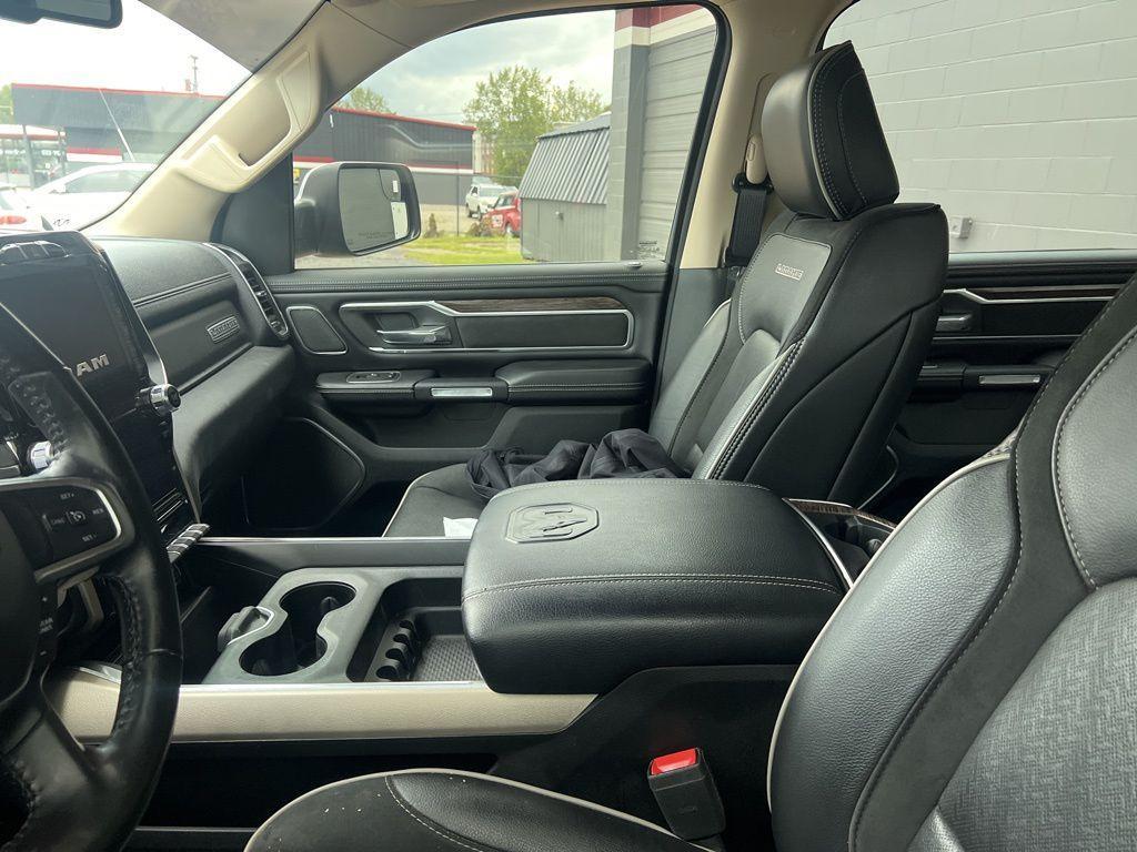 used 2020 Ram 1500 car, priced at $37,317