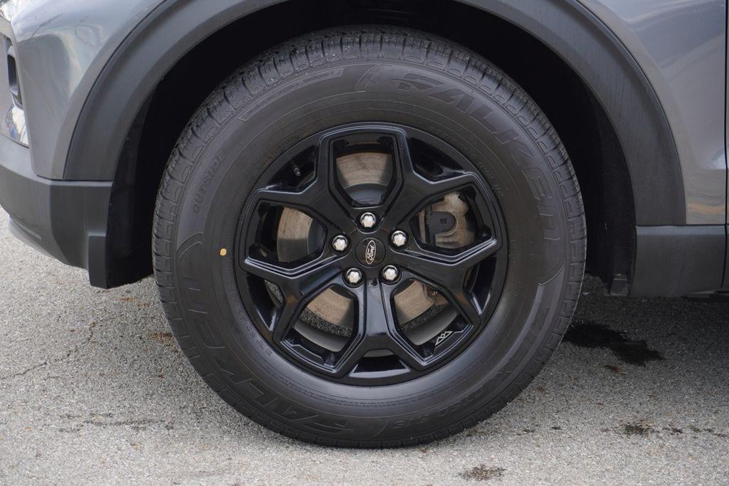 used 2022 Ford Explorer car, priced at $32,220