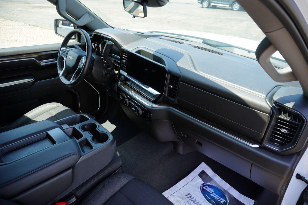 used 2022 Chevrolet Silverado 1500 car