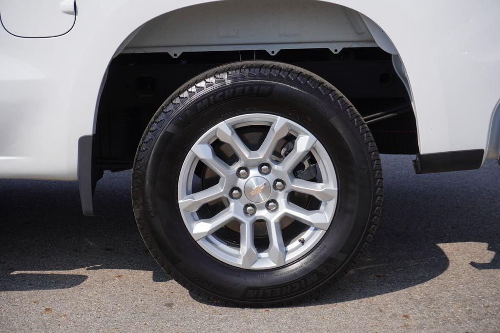 used 2022 Chevrolet Silverado 1500 car, priced at $36,920