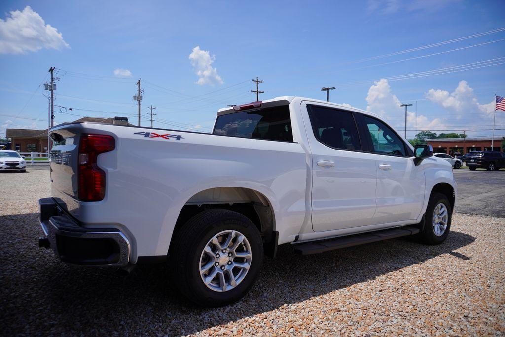 used 2022 Chevrolet Silverado 1500 car