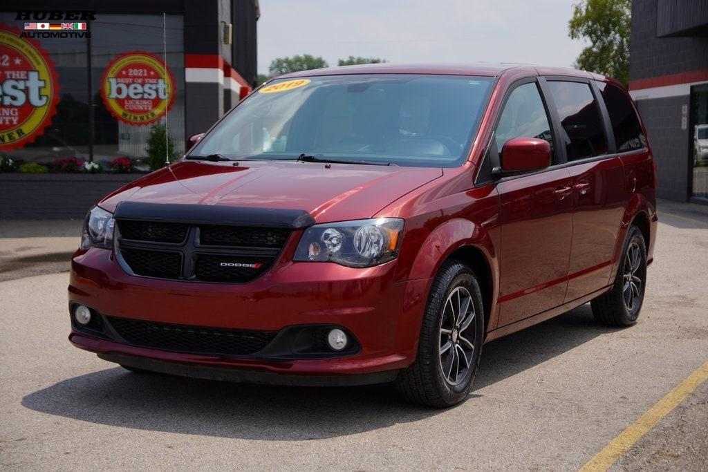 used 2019 Dodge Grand Caravan car, priced at $17,235