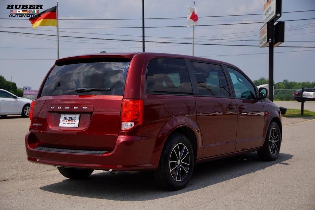 used 2019 Dodge Grand Caravan car, priced at $17,235