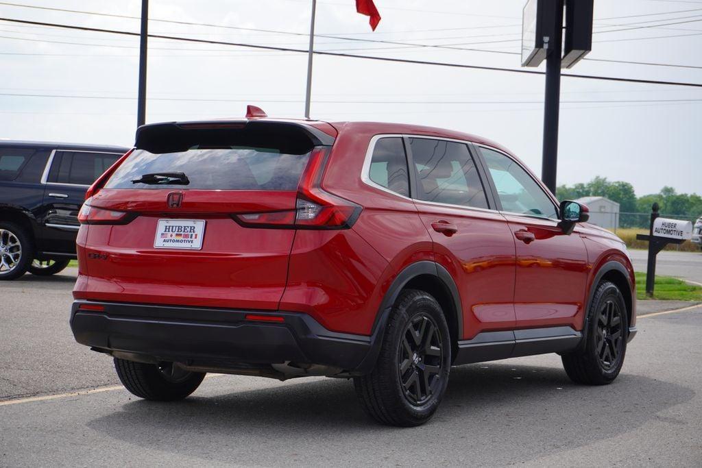 used 2023 Honda CR-V car, priced at $29,067