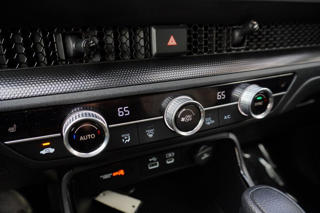 used 2023 Honda CR-V car, priced at $29,067
