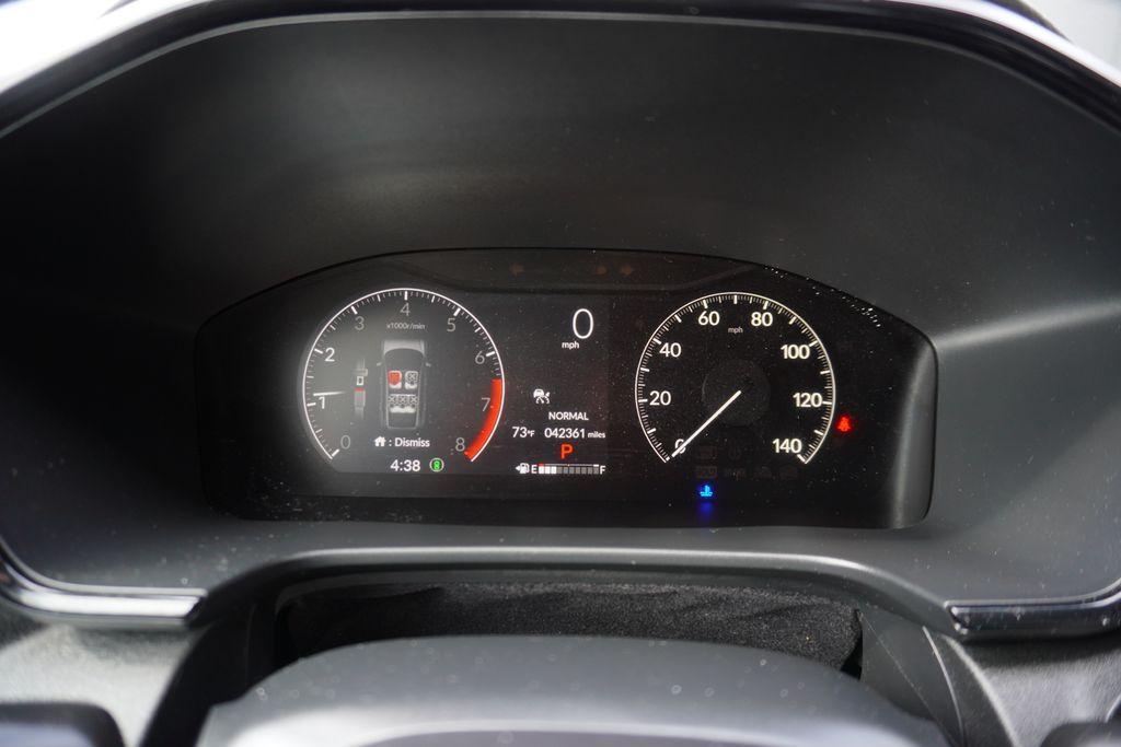 used 2023 Honda CR-V car, priced at $29,067