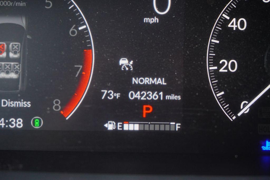 used 2023 Honda CR-V car, priced at $29,067