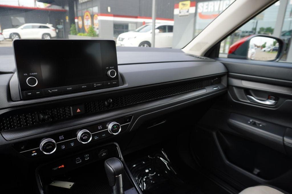 used 2023 Honda CR-V car, priced at $29,067