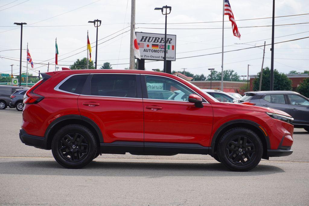 used 2023 Honda CR-V car, priced at $29,067