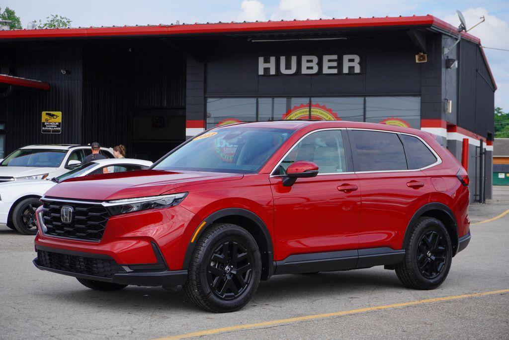 used 2023 Honda CR-V car, priced at $29,610