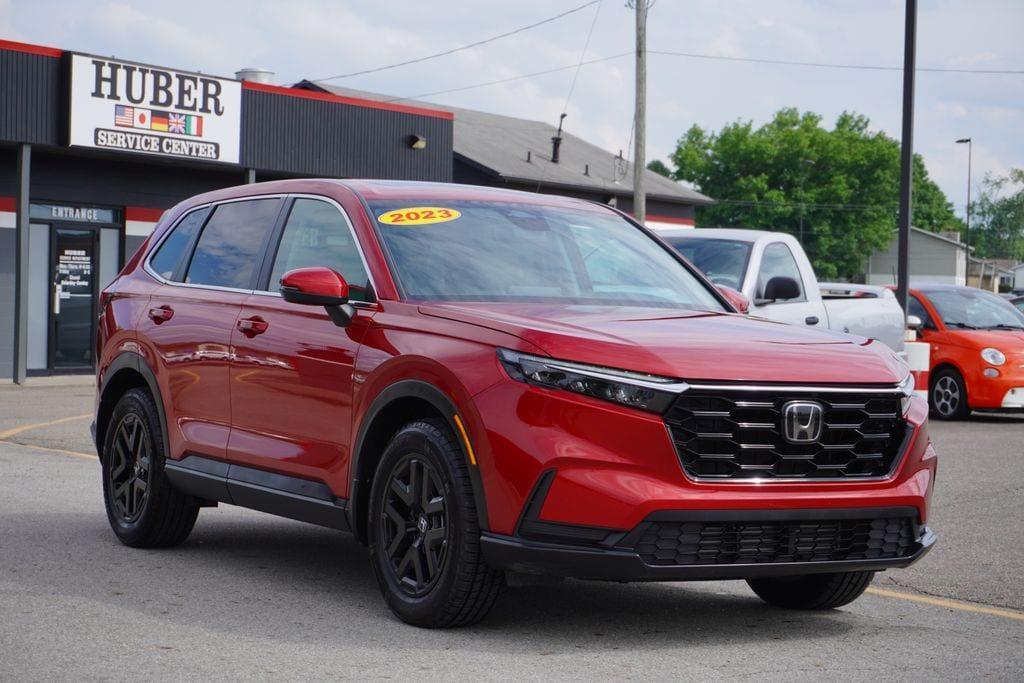 used 2023 Honda CR-V car, priced at $29,067