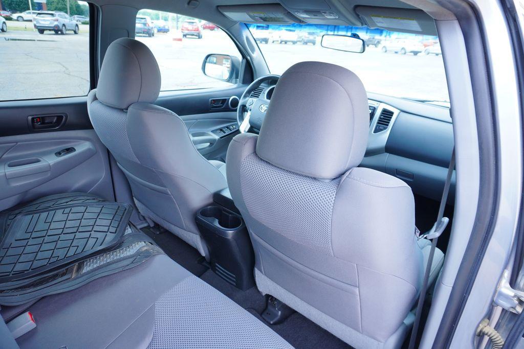 used 2015 Toyota Tacoma car, priced at $21,860