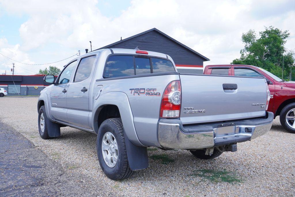 used 2015 Toyota Tacoma car, priced at $21,860