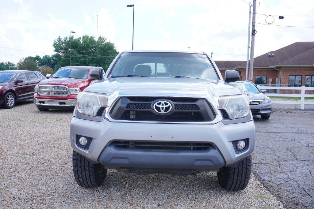 used 2015 Toyota Tacoma car, priced at $21,860