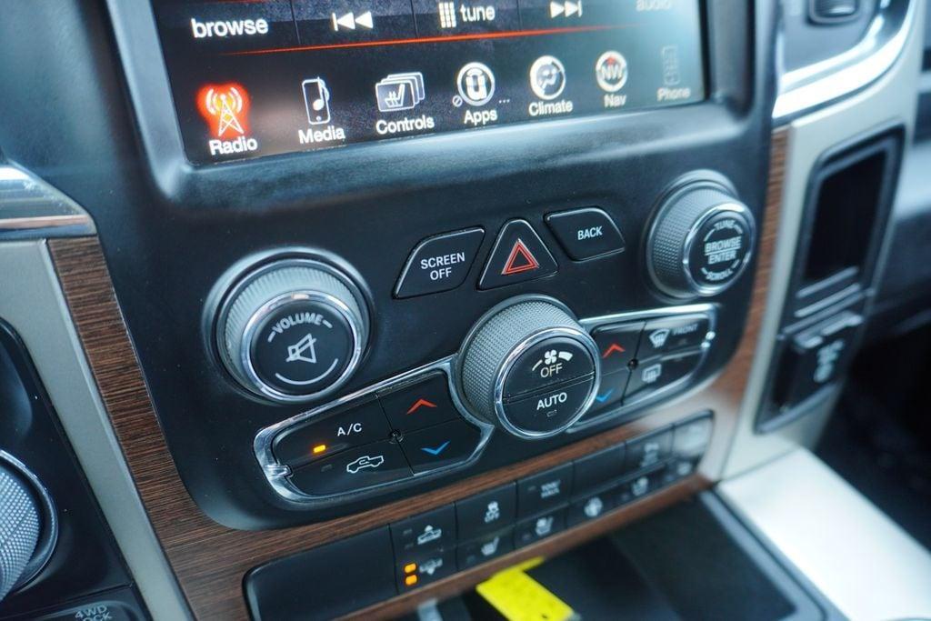 used 2017 Ram 1500 car, priced at $28,307