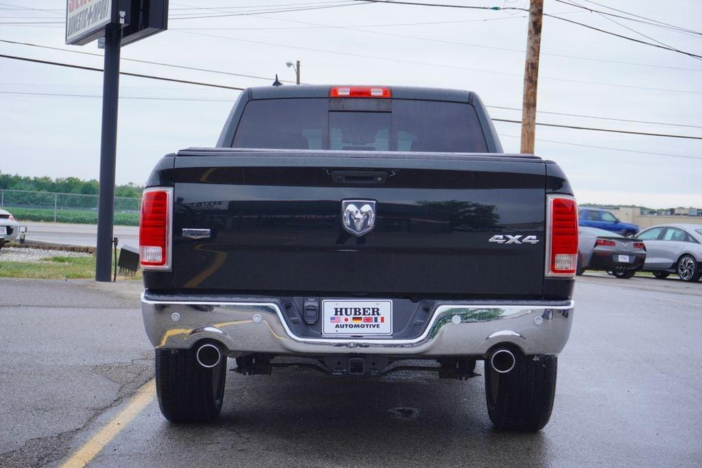 used 2017 Ram 1500 car, priced at $28,307