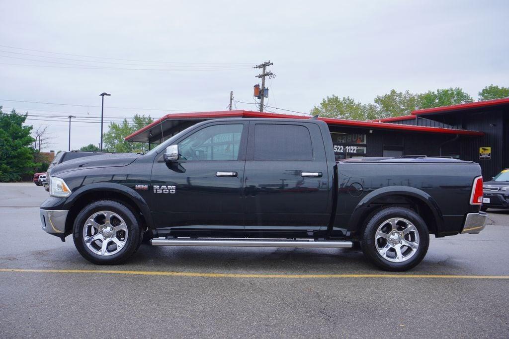 used 2017 Ram 1500 car, priced at $28,307