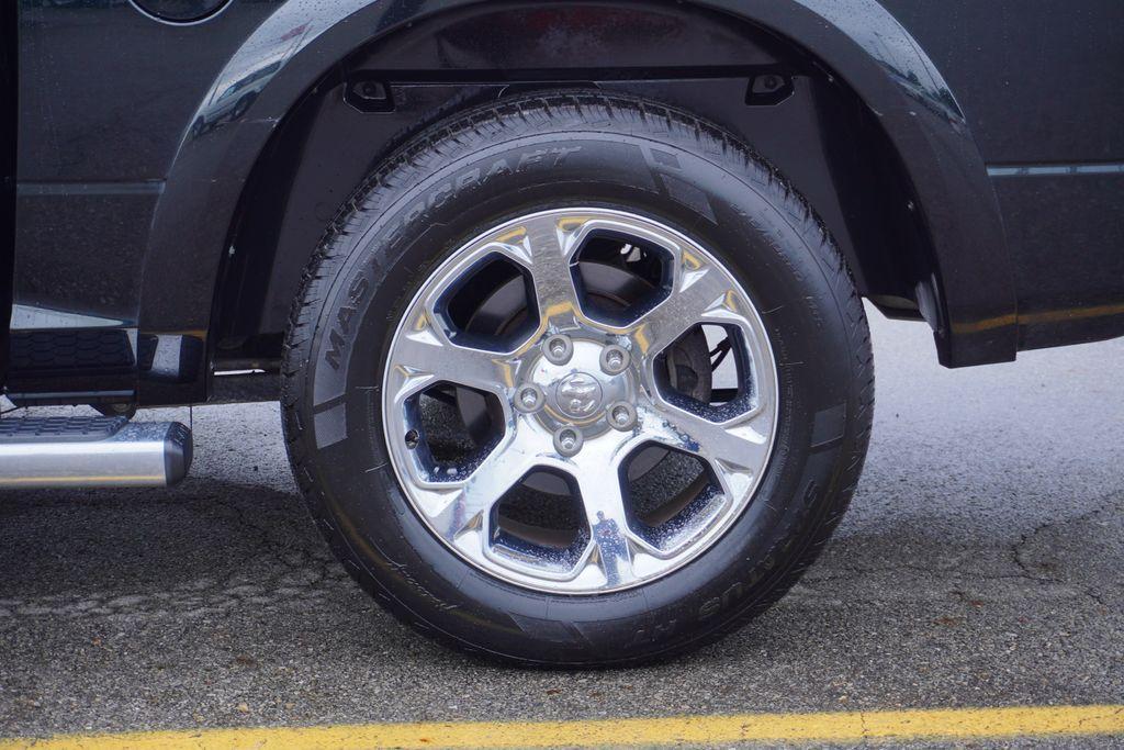 used 2017 Ram 1500 car, priced at $28,307