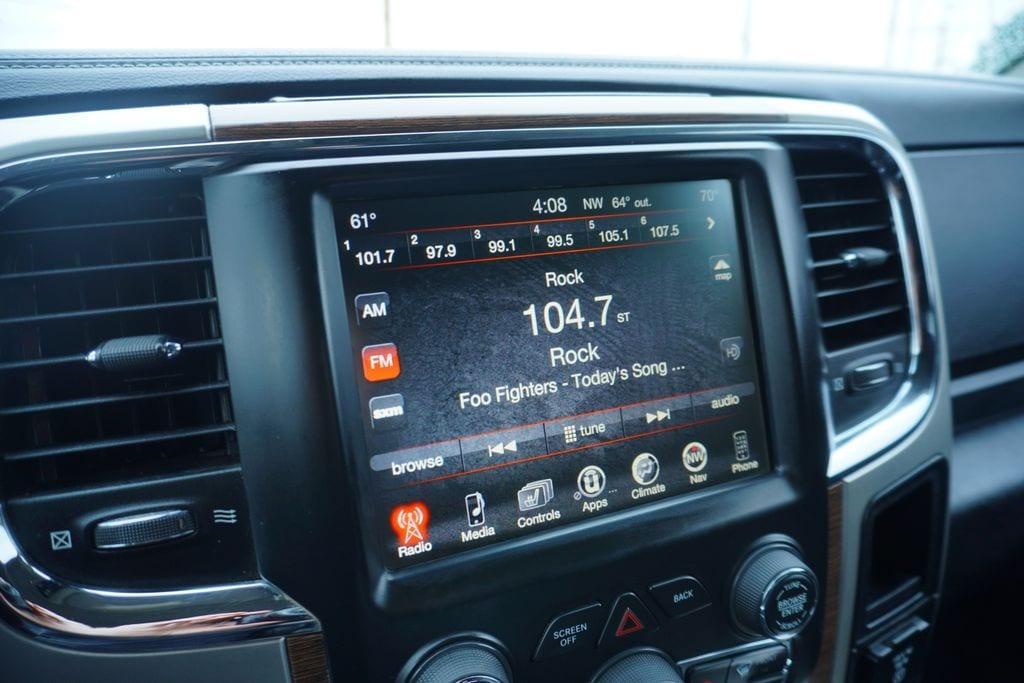 used 2017 Ram 1500 car, priced at $28,307