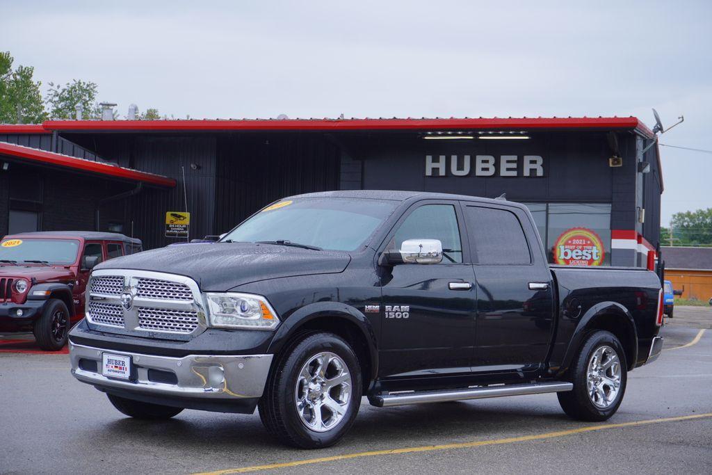 used 2017 Ram 1500 car, priced at $28,647