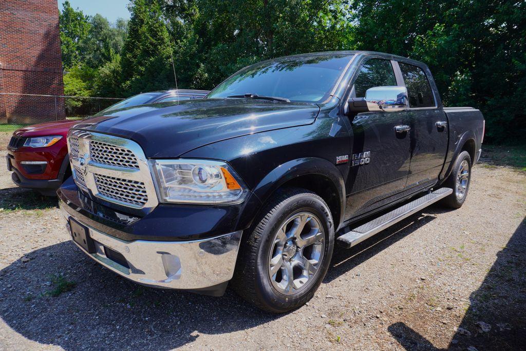 used 2017 Ram 1500 car, priced at $29,204