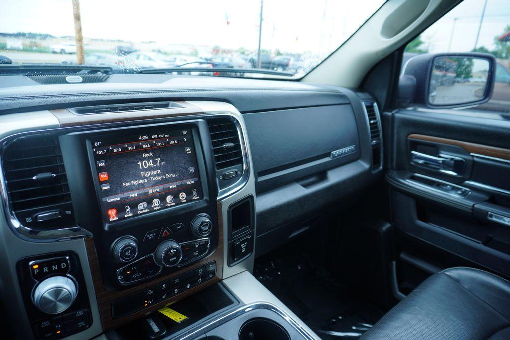 used 2017 Ram 1500 car, priced at $28,307