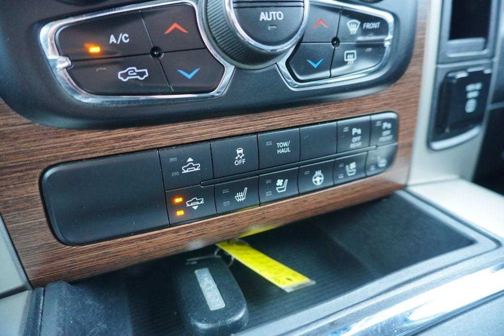 used 2017 Ram 1500 car, priced at $28,307