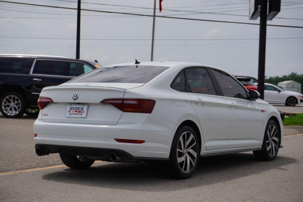 used 2019 Volkswagen Jetta GLI car, priced at $20,429