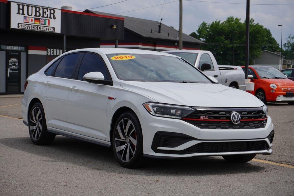 used 2019 Volkswagen Jetta GLI car, priced at $20,429
