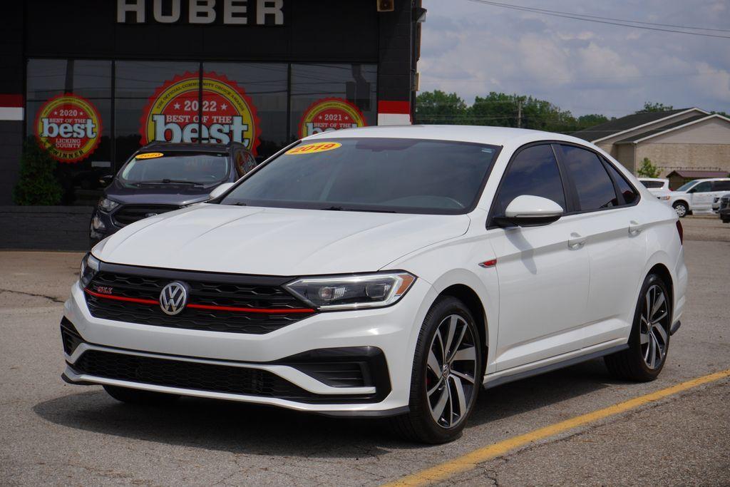 used 2019 Volkswagen Jetta GLI car, priced at $20,429