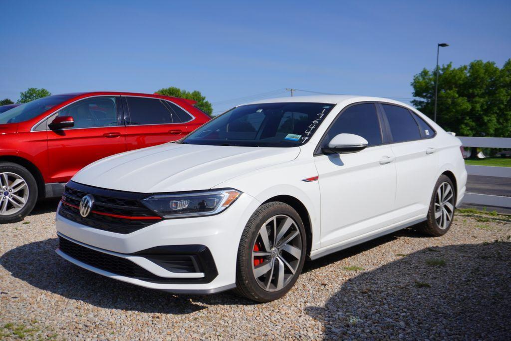 used 2019 Volkswagen Jetta GLI car, priced at $20,429
