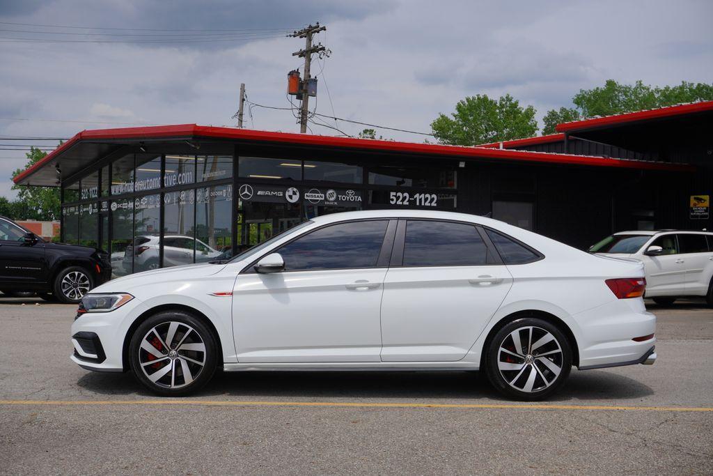 used 2019 Volkswagen Jetta GLI car, priced at $20,429