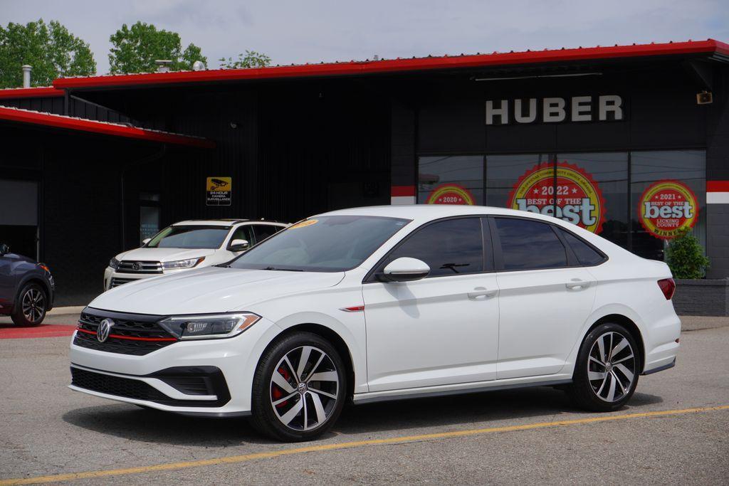 used 2019 Volkswagen Jetta GLI car, priced at $20,429