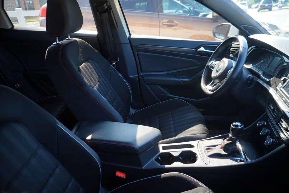 used 2019 Volkswagen Jetta GLI car, priced at $20,429