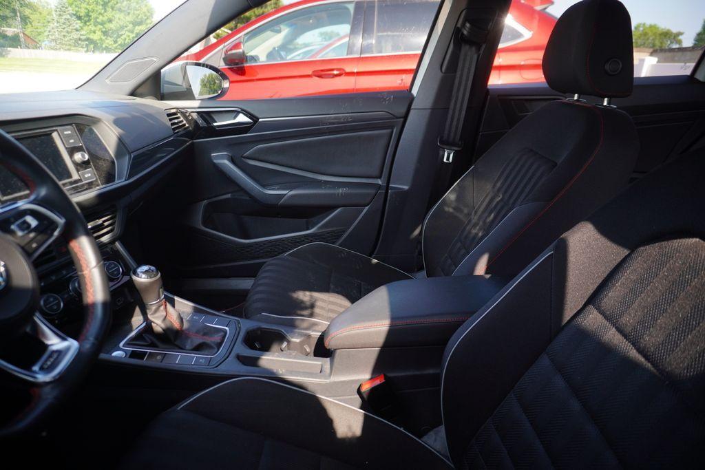 used 2019 Volkswagen Jetta GLI car, priced at $20,429