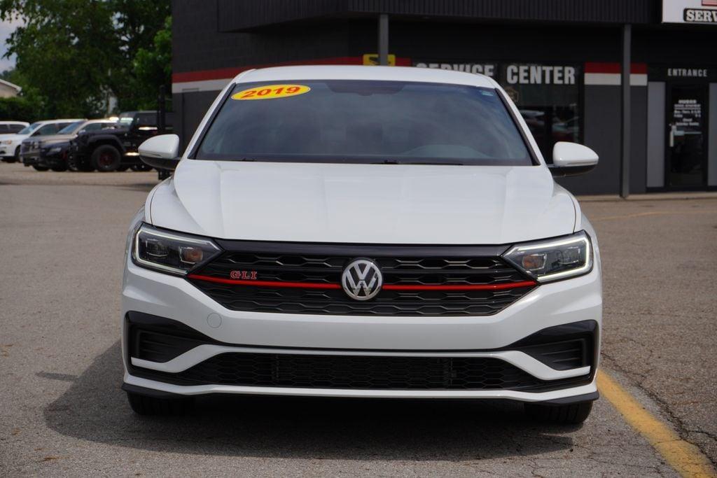 used 2019 Volkswagen Jetta GLI car, priced at $20,429
