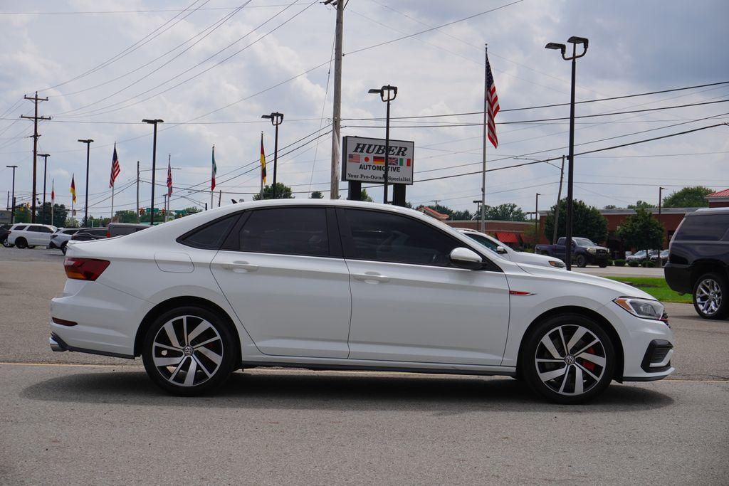 used 2019 Volkswagen Jetta GLI car, priced at $20,429