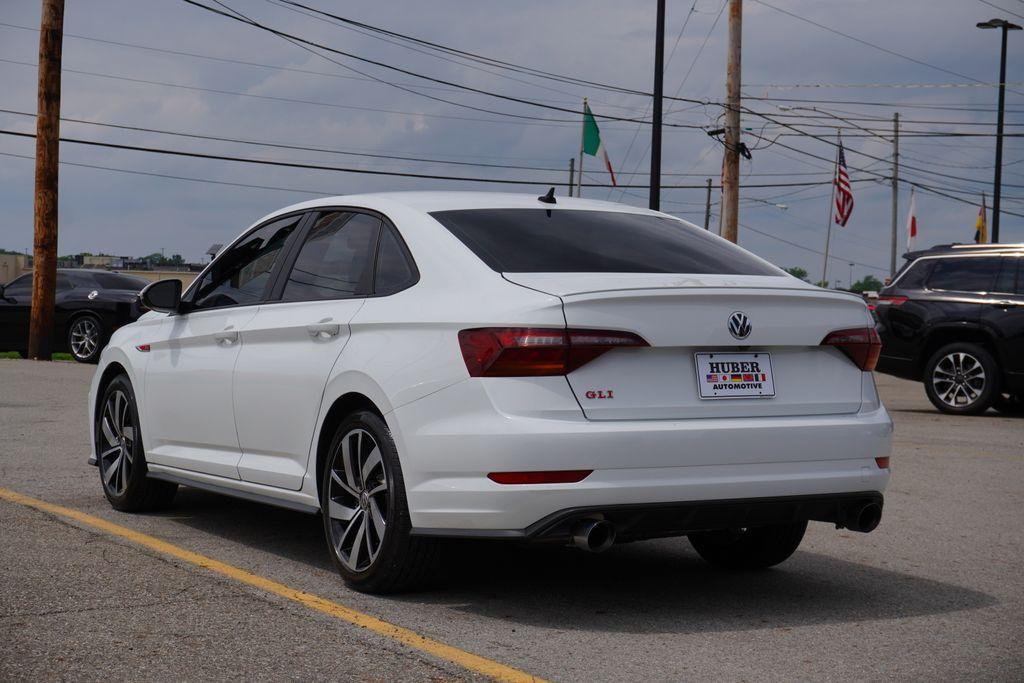 used 2019 Volkswagen Jetta GLI car, priced at $20,429