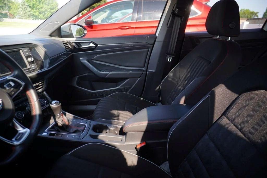 used 2019 Volkswagen Jetta GLI car, priced at $20,429