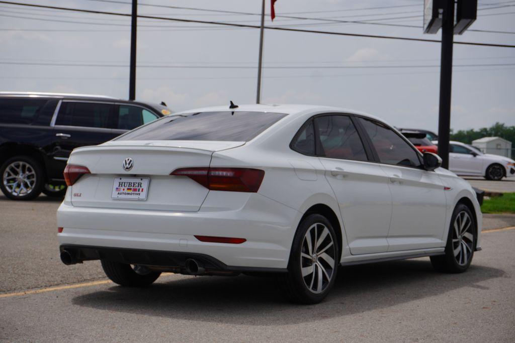 used 2019 Volkswagen Jetta GLI car, priced at $20,429