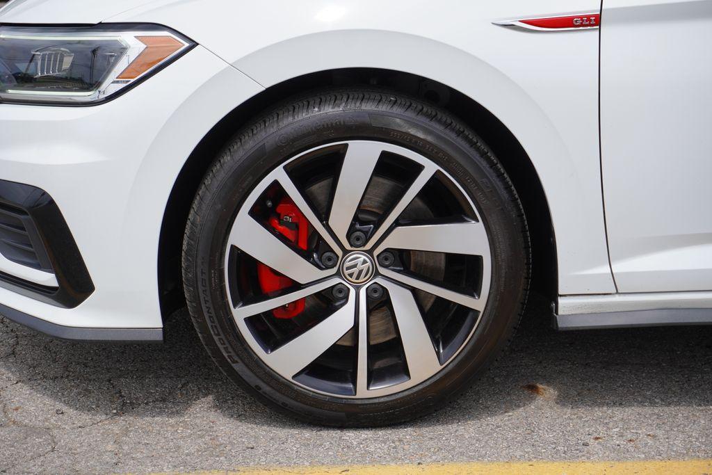 used 2019 Volkswagen Jetta GLI car, priced at $20,429
