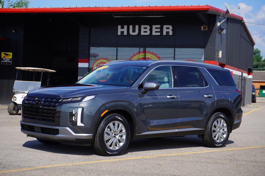 used 2023 Hyundai Palisade car, priced at $34,062