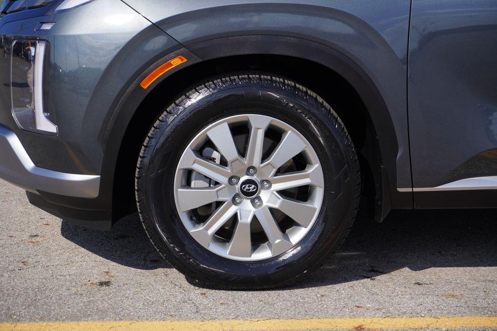 used 2023 Hyundai Palisade car, priced at $34,062