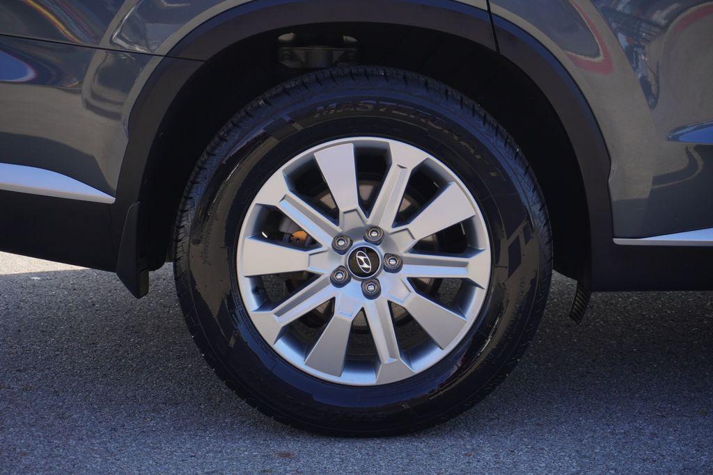 used 2023 Hyundai Palisade car, priced at $34,062