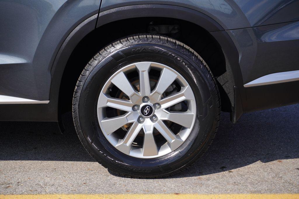 used 2023 Hyundai Palisade car, priced at $34,062