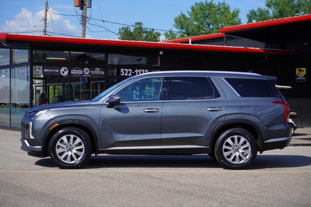 used 2023 Hyundai Palisade car, priced at $34,062