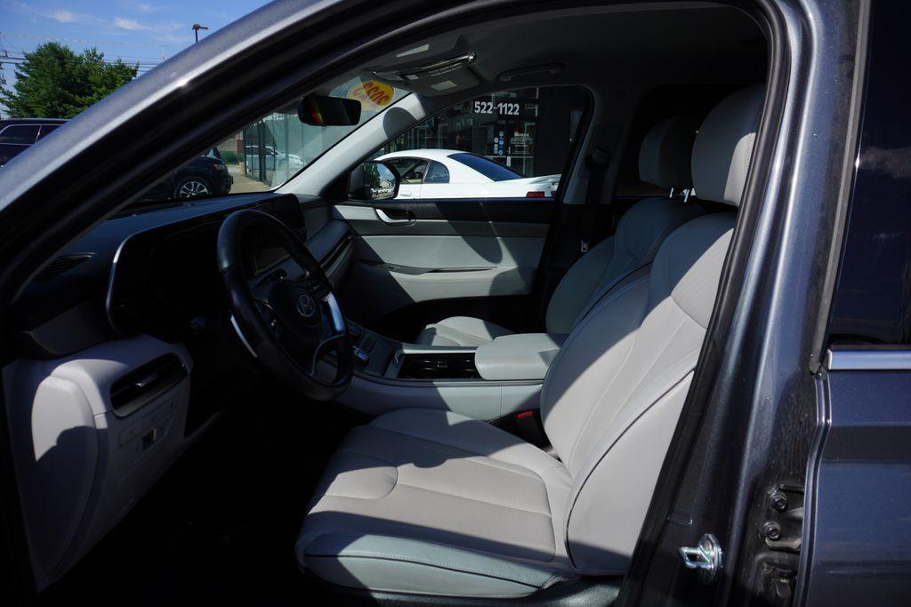 used 2023 Hyundai Palisade car, priced at $34,062