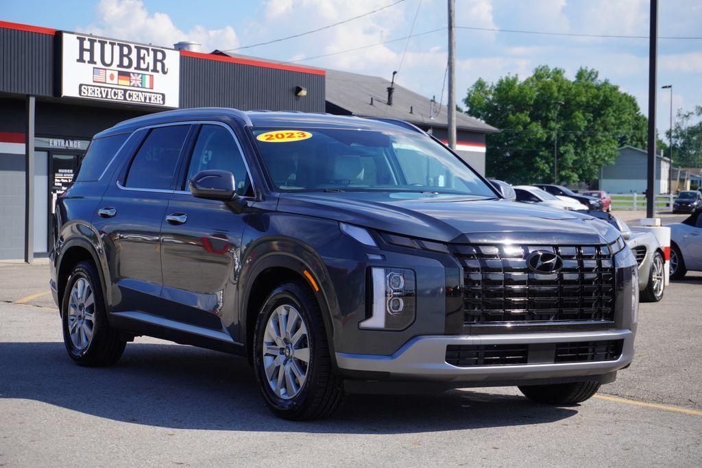 used 2023 Hyundai Palisade car, priced at $34,062