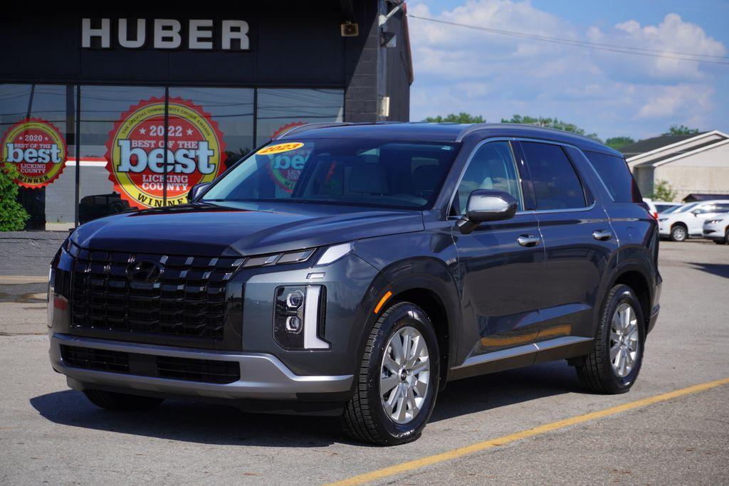used 2023 Hyundai Palisade car, priced at $34,062