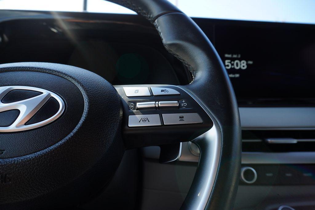 used 2023 Hyundai Palisade car, priced at $34,062